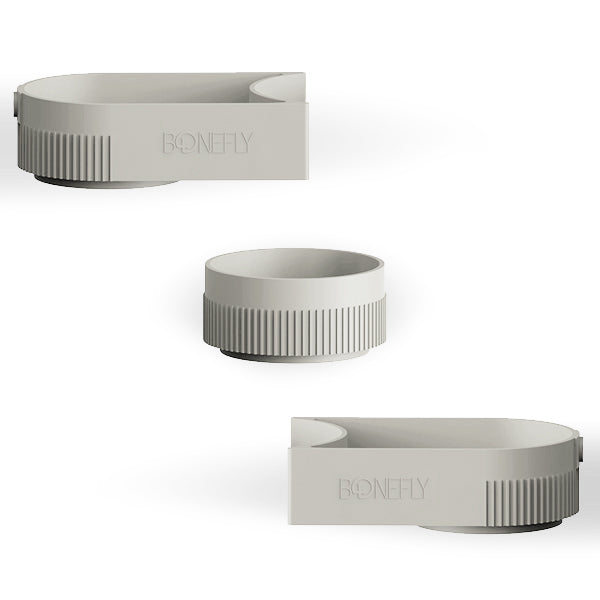 Float Feeder Ivory Extend