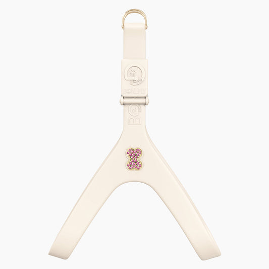 Boneflex Ultra Ivory Harness
