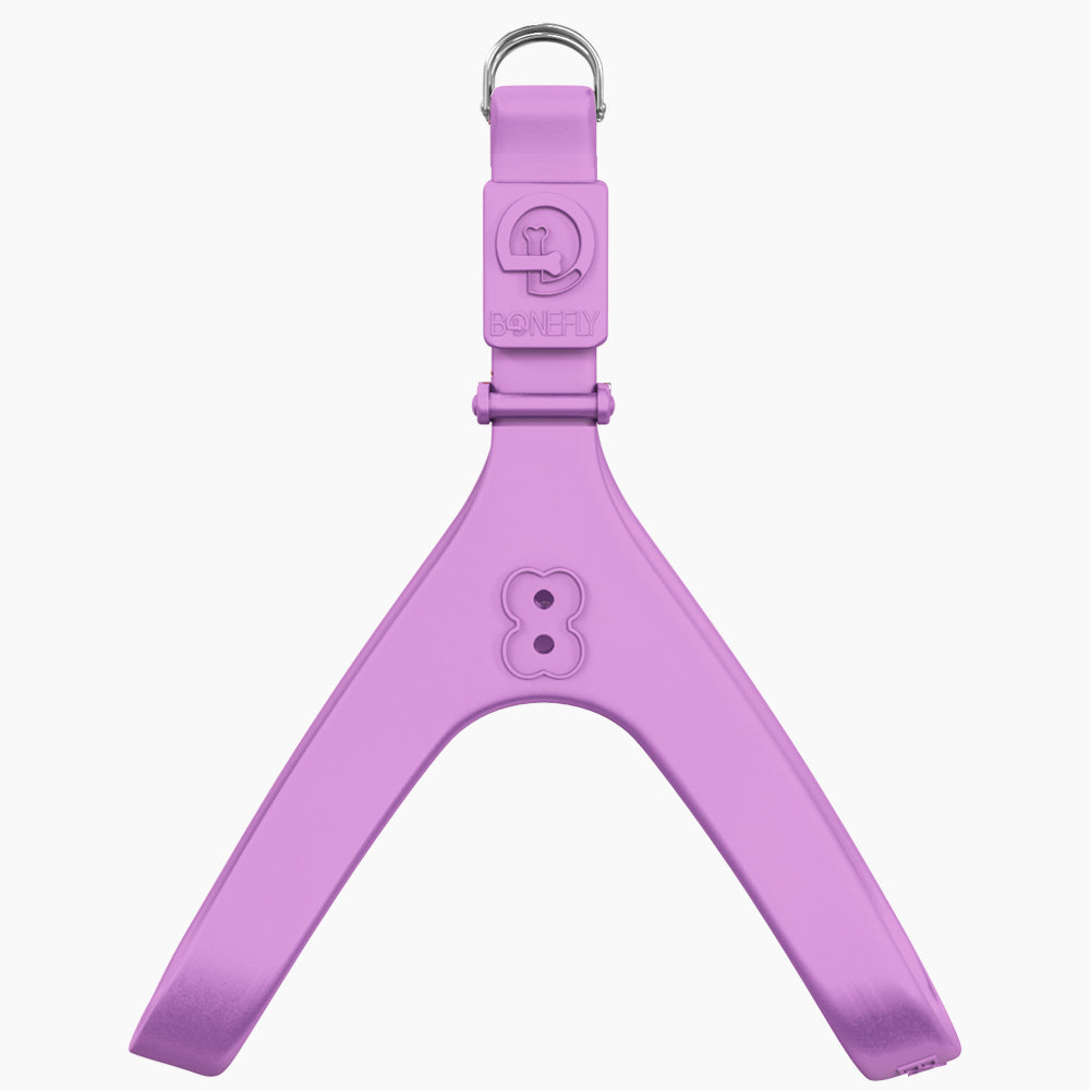 Boneflex Harness Silver