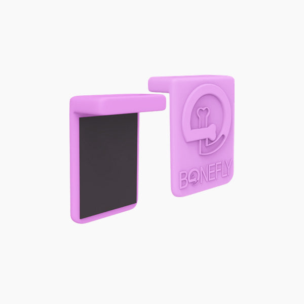 Boneflex Harness Lavender Gold Bones