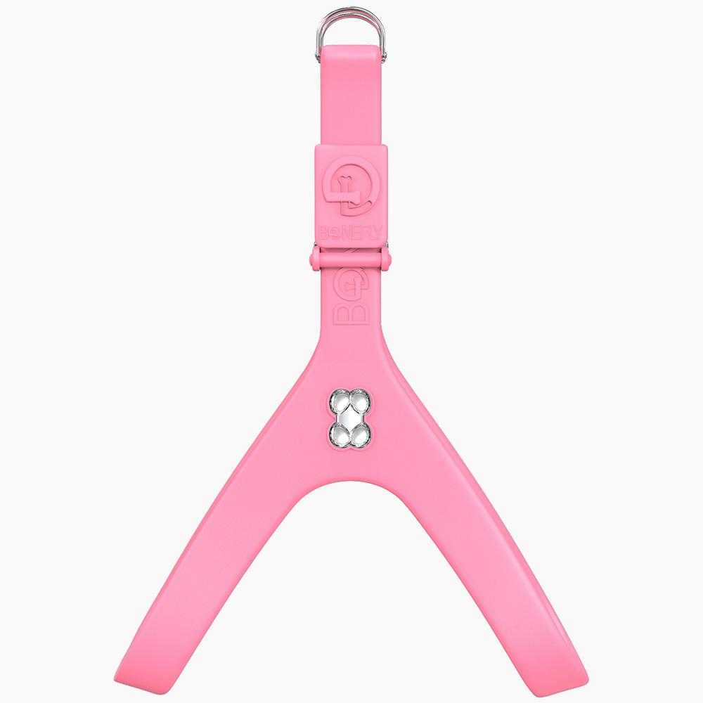 Boneflex Signature Silver Bone Harness