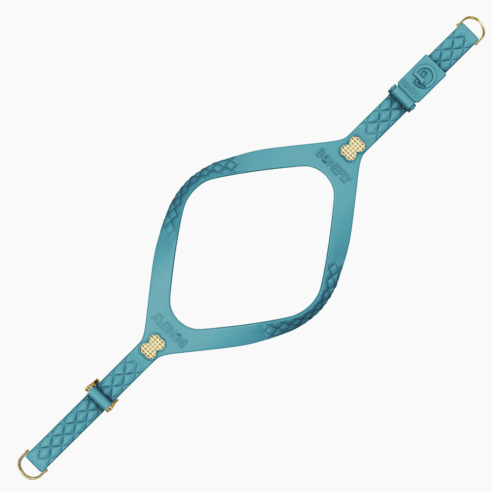 QuiltFLY Signature Spike Bones Harness