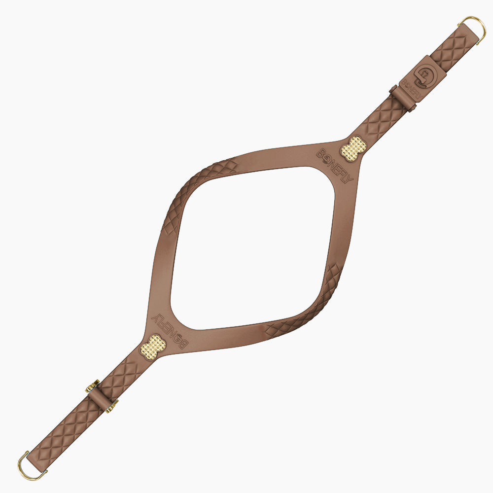 QuiltFLY Signature Spike Bones Harness