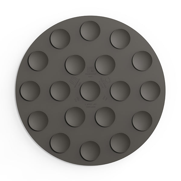 Lick Mat Coin Graphite
