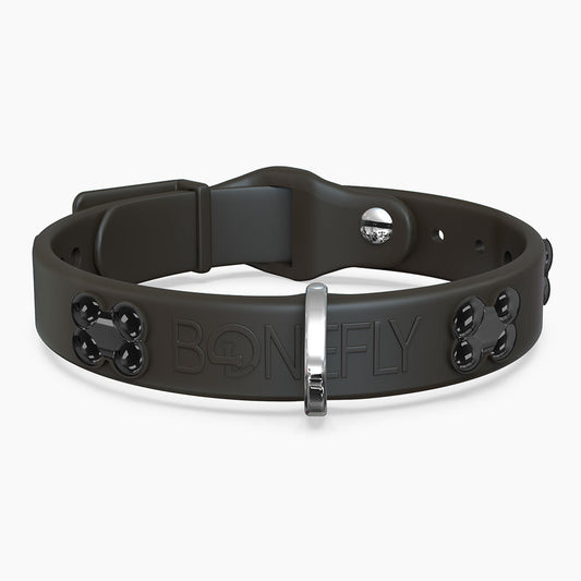 Boneflex+ Signature Black Bone Collar