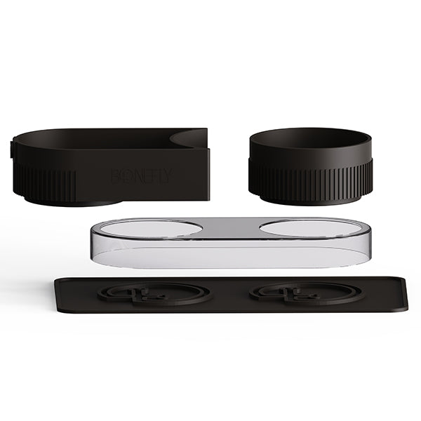 Float Feeder Graphite