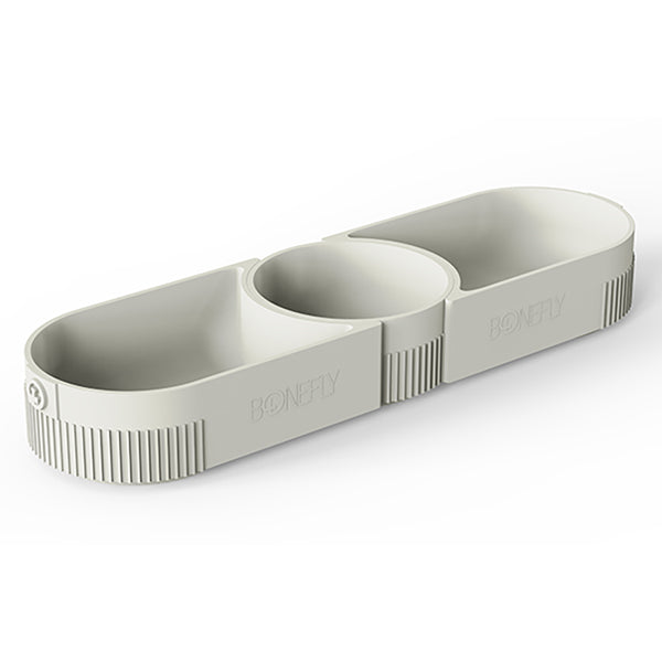 Float Feeder 2 Ivory