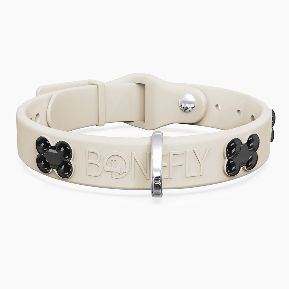 Boneflex+ Signature Black Bone Collar