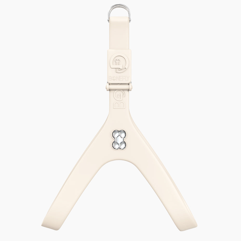 Boneflex Signature Silver Bone Harness