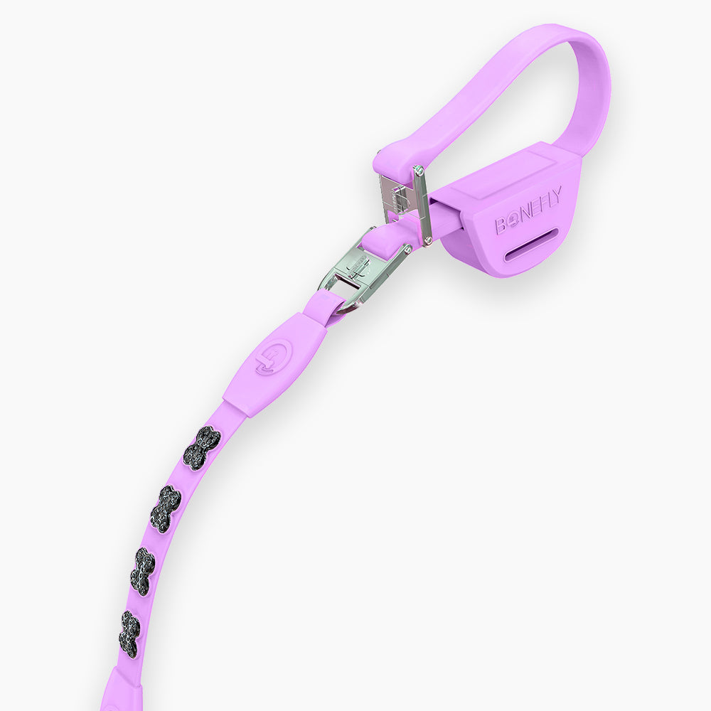 Flexfly 360 Ultra Lavender Leash