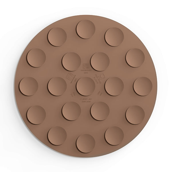 Lick Mat Coin Mocha