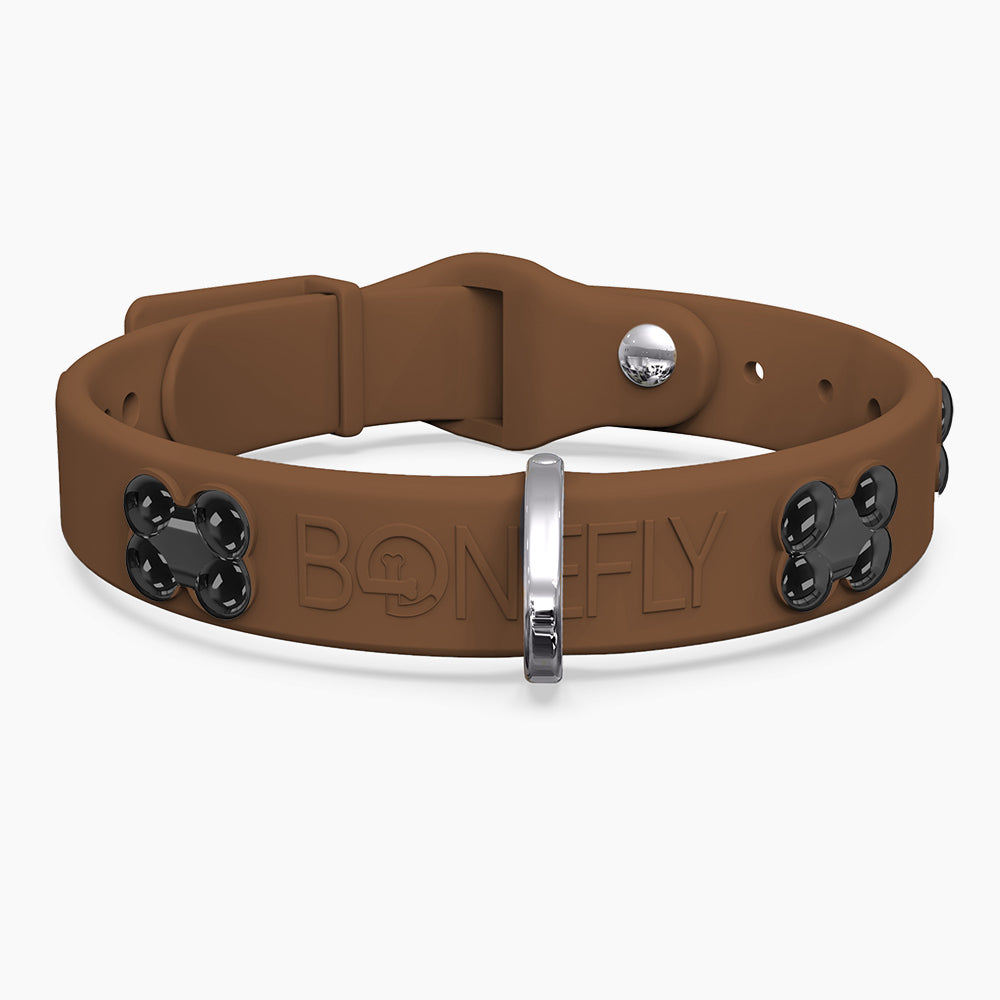 Boneflex+ Signature Black Bone Collar