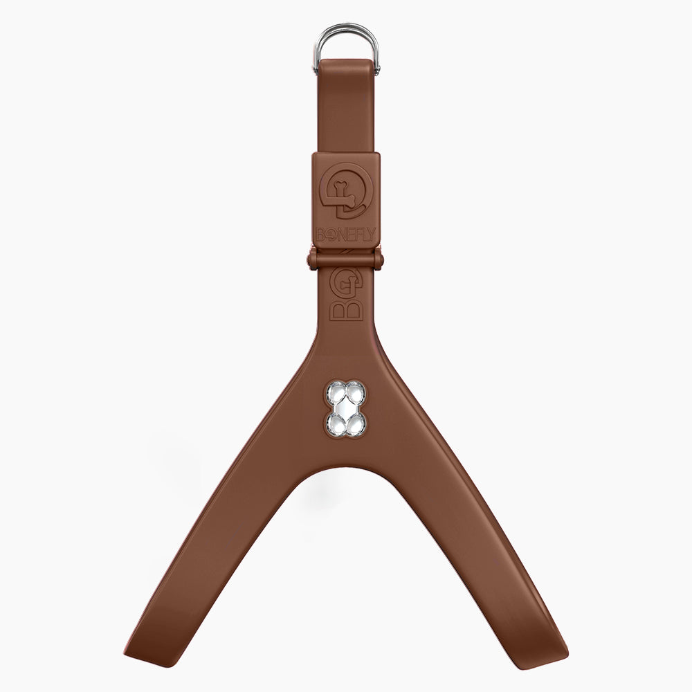 Boneflex Signature Silver Bone Harness