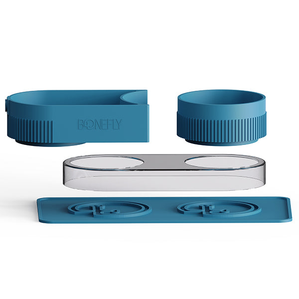 Float Feeder Peacock