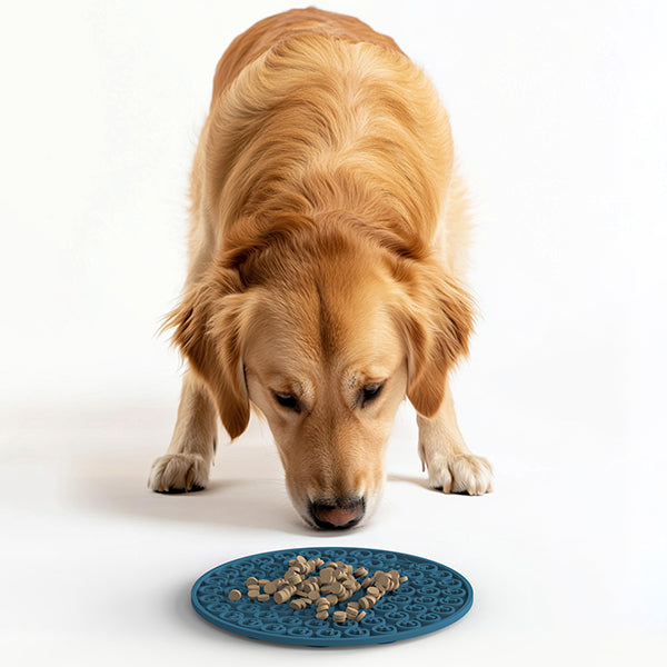 Lick Mat Coin Peacock