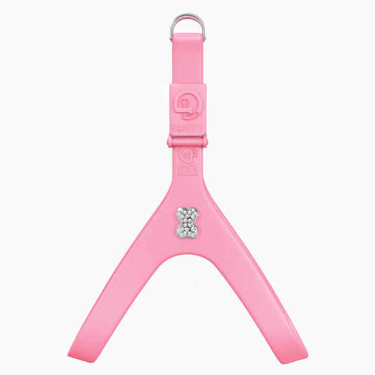 BABY PINK SWAROVSKI WALK SET