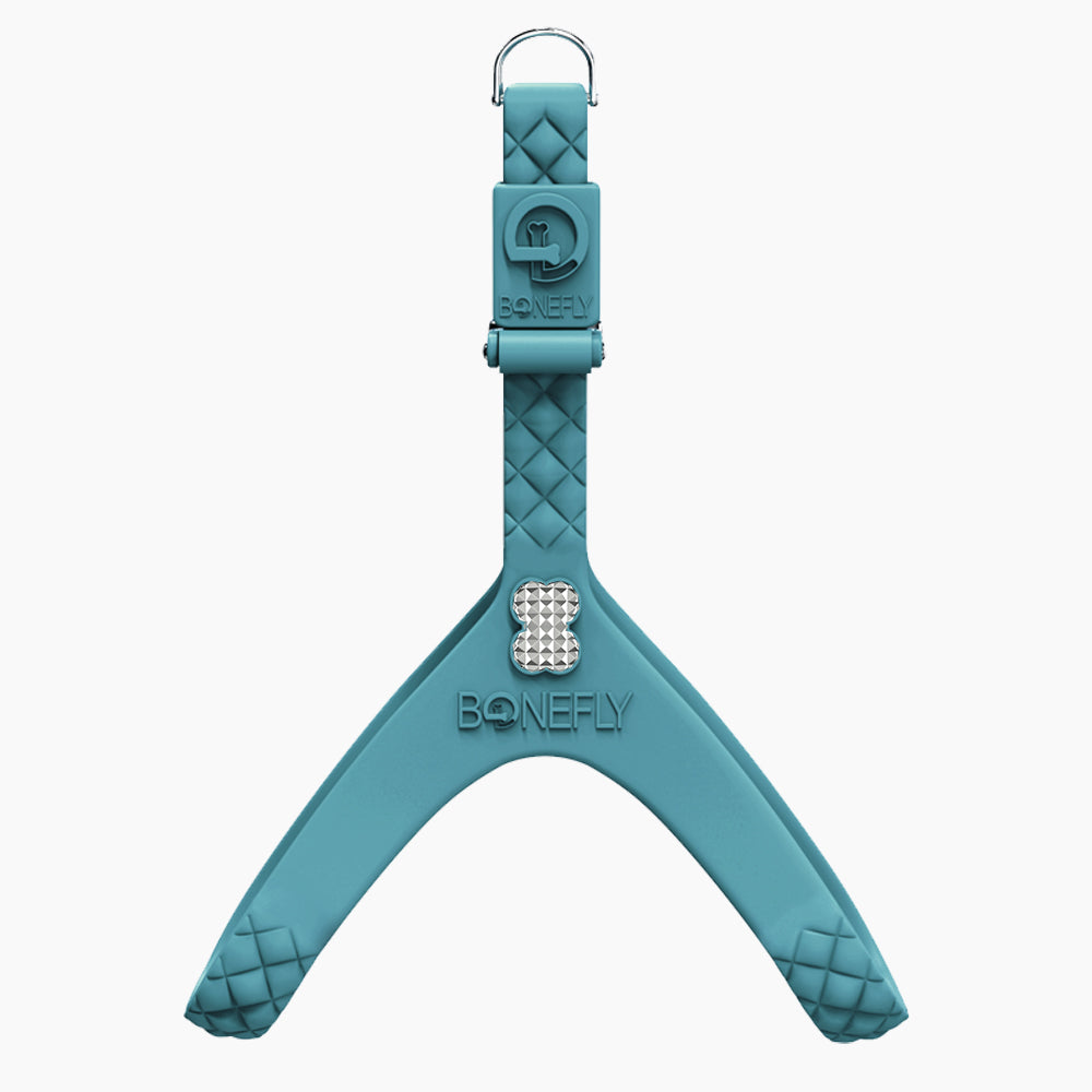 QuiltFLY Signature Spike Bones Harness