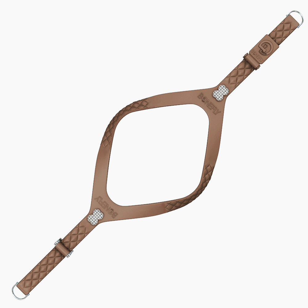 QuiltFLY Signature Spike Bones Harness