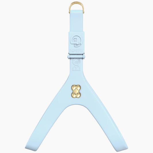 Boneflex Harness Sky Gold Bones