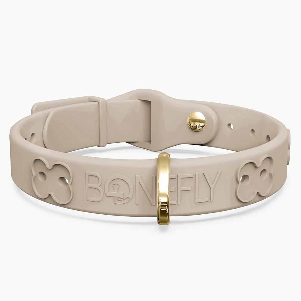 Boneflex Collar Dorado