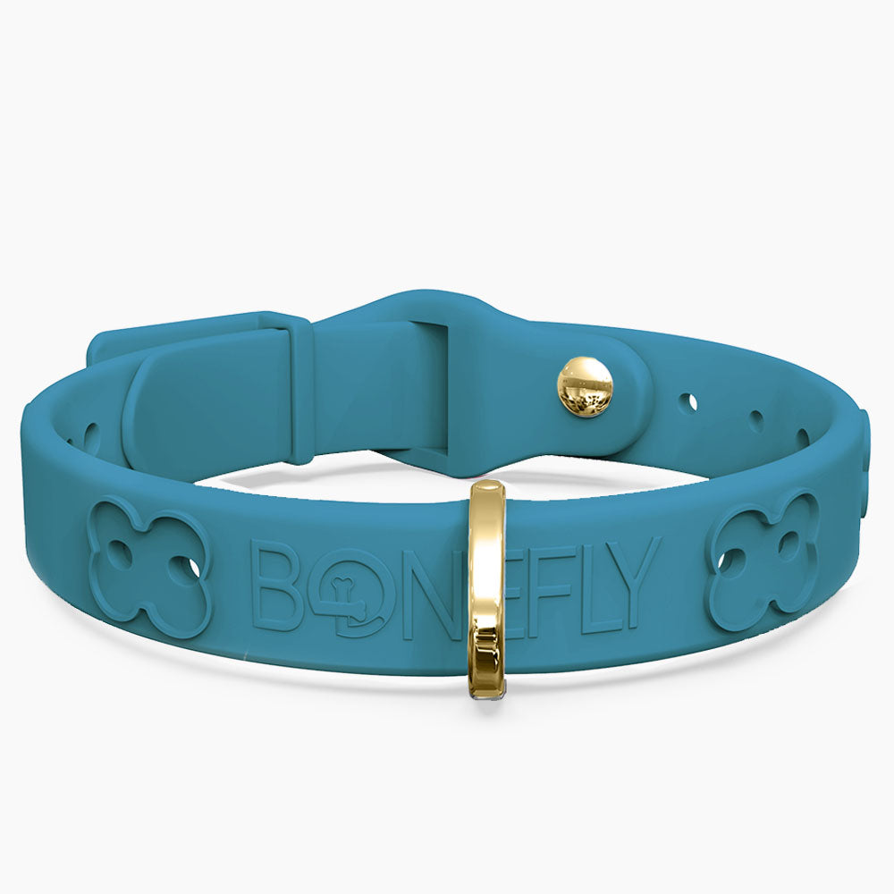 Boneflex Collar Dorado