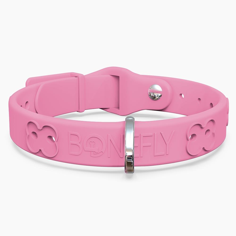 Boneflex Collar Plateado